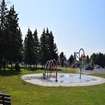 Local recreation destination