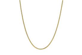 It's easy to find what you are looking for because we keep in stock many different styles, widths and sizes in all our discount 14k gold jewelry. The Best Chain Necklaces For Men Bring The Flash Your Fits Have Been Missing Gq