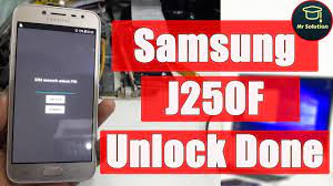 The solution to the problem to solve the sim unlock on the samsung galaxy j250f can be solved by flashing with a special firmware sim . Samsung Sm J250f Network Unlock File Free No Need Credit No Need Country Unlock Sim 100 Tested Wel C0me Prince C0mputer