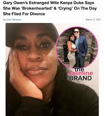 Gary Owen's Ex-Wife Kenya Duke Blasts Him For Discussing How He Hasn't  Spoken To His Children In Over 3 Years Without Explaining Why: 'You Have  Done Some Foul Things'
