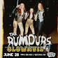 The Rumours w. Clownvis Presley
