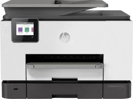 Hp Officejet Pro 9025 All In One Instant Ink Ready Printer Gray