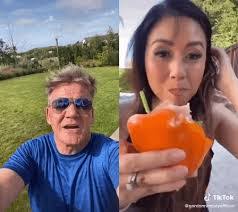 Gordon Cho's Instagram, Twitter & Facebook