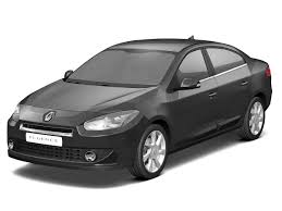 3d Model Renault Fluence 3d Model Renault Fluence Renault 3d Model