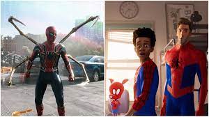 Spider Man No Way Home Vs Into The Spider Verse Which Is Better Den Of Geek