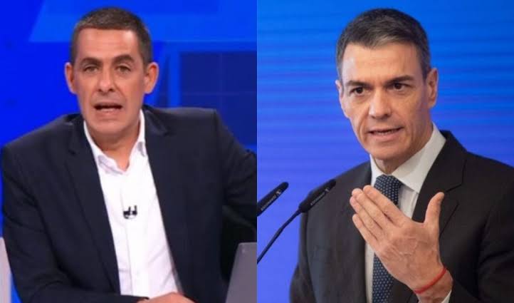 Antonio Naranjo, en plena cruzada contra Sarah Santaolalla, se atreve a  lanzar esta afirmación que involucra a Pedro Sánchez