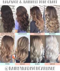 Lovely Chocolate Hair Color Chart Pics Of Hair Color Style