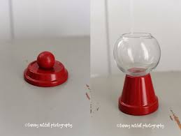 Diy Tutorial How To Make Individual Gumball Machine Party Favors And Party Decorations Diy Gumball Machine Diy Party Favors Gumball Machine