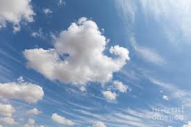 Sky, clouds, blue, find this pin and more on photography takes my breath away. Beautiful White Clouds And Blue Sky 0102 Photograph By Simon Bratt Photography Lrps