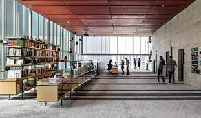 O instituto moreira salles é uma instituição. Ims Instituto Moreira Salles Educacao E Cultura Galeria Da Arquitetura