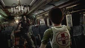 It's very fiddly and sometimes can get you killed. Resident Evil Zero Hd Review Gamesradar