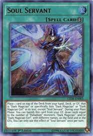 That is, instead of having to wait a turn to play your eternal soul or magician navigation, you can activate them right away by stacking them with dark magical circle or soul. The Best Dark Magician Deck In Yu Gi Oh April 2021 Tcgplayer Infinite