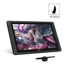 4 times higher pressure sensitivity helps to render the pressure applied to pen more vividly. Huion Kamvas Pro 22 Gt 221 Pro V2 Pen Tablet Monitor Graphics Drawing Pen Display Monitor With 8192 Levels Batter Free Pen Buy At The Price Of 703 34 In Aliexpress Com Imall Com