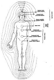 Chi Prana The Human Energy Field And The Universal Energy