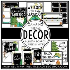 Regular price$24.99sale price unit price / per. Back To School Classroom Theme Ideas The Little Ladybug Shop