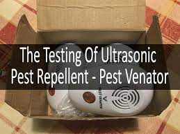 They 'say' not to use them if you have hamsters, gerbils. Ultrasonic Pest Repeller Pest Venator Review