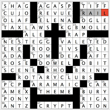 La times crossword answers monday june 21st 2021. Rex Parker Does The Nyt Crossword Puzzle Battler Of Hector In Iliad Wed 10 31 18 Cia Infiltrator During Cold War Groups That Typically Meet Weekly For Lunch Image On Ancient Mariner S Map