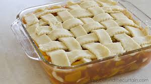 This easy peach cobbler recipe is a simplified way to without access to rolling pins, baking ovens or pie tins, they put dried or preserved fruit in dutch. Mom S Peach Cobbler