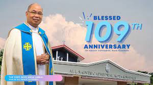 Liturgical inculturation in anglican worship in light of the spirituality of the indigenous people of sabah, malaysia (phd). Dean S Greetings On All Saints Cathedral Kota Kinabalu 109th Anniversary Youtube