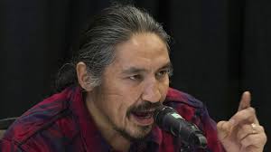 NDP respond to letter from Athabasca Chipewyan First Nation Chief Allan  Adam