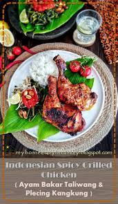 Ayam Bakar Taliwang Indonesian Spicy Grilled Chicken From Lombok In 2021 Spicy Grilled Chicken Food Photography Chicken Recipes