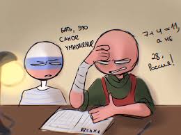Countryhumansart country_humans countryhumansfanart countryhuman digitalart countryballs countryhumansamerica countryhumansrussia art russia. Imagenes De Countryhumans 24 Alemania X Polonia Artofit