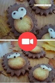 Kleefalter Herisson Guetzli Avec Emporte Piece Maison Biscuits Faits Maison Cuisine Et Boissons Nourriture Drole
