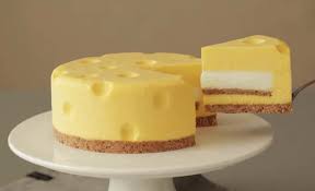 .name die snow cheese cake la. hehe. How To Make A Tom Jerry No Bake Cheesecake The Kid Should See This