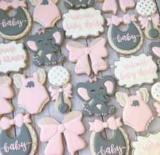 51 Ideas Baby Shower Food For Boy Elephant Sugar Cookies For 2019 2019 51 Ideas Baby Show Dumbo Baby Shower Baby Shower Cakes Girl Baby Shower Elephants Girl
