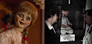 Taking the doll back to her small apartment which she shared with her roommate she placed the doll on her bed and thought no more about it. Die Wahre Geschichte Hinter Annabelle