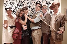 Dine in a gorgeous mansion and wander through the impeccably manicured property as the guests of mr. 54 Best Clue Party Ideas Clue Party Mystery Party Clue