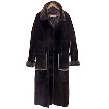 Rene Derhy Coat Coats Outerwear Leather Brown Ref 28825 Joli Closet Durschstöbern sie damen rene' derhy mäntel. coat
