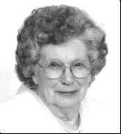Ruth Mangum Obituary (2004)