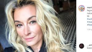 Born marta eliza wojciechowska on. Martyna Wojciechowska Na Ciazowym Zdjeciu Przeszla Trudne Chwile 4fun Tv