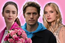 For example antoine and gabriel spoke in english although emily was not around. Emily In Paris Has The Sexiest And Realest Love Triangle In Ages Decider