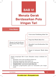 Check spelling or type a new query. Bab 6 Menata Gerak Berdasarkan Pola Iringan Tari