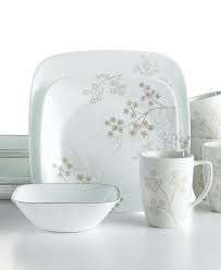 Black And White Corelle Dishes Pin By Corelle On Pattern Inspiration White Corelle Dinnerware Everyday Dinnerware Set Dinnerware Everyday