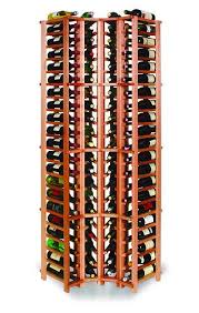 Stackable, customizable modular wine storage solution. Wine Rack Corner Display Flickr Photo Sharing Wine Rack Diy Wine Rack Wine Bottle Storage