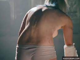 Katee Sackhoff Nude Scenes Complete Compilation (10 Pics + Video) |  TheFappening