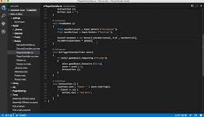 Get code examples like making 2d game in unity instantly right from your google search results with the grepper chrome extension. Visual Studio Code And Unity