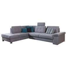 Soft cube modern modular sofa set expand furniture folding. Steinpol Poco Ecksofa Puzzle In Edlem Design Mit Vitalem Schwenkrucken