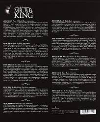 Mr B B King 10 Cd Box Set Amazon Com Br