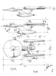 Nasa Physicist Unveils Warp Speed Spacecraft Design Star Trek Art Uss Enterprise Star Trek Star Trek