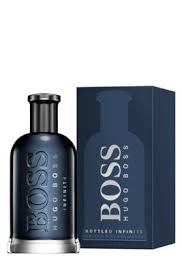 Volume of solution after adding 200 ml.of water is = 700 ml. Boss Boss Bottled Infinite Eau De Parfum 200ml