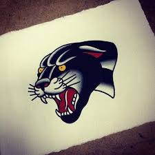 Panthers have a secretive behaviour often opting to spend time out of the limelight and away from prying human eyes. Panther Tattoo Designs Tattooimages Biz