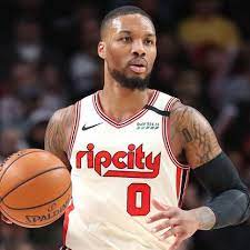 He was a part of team xboy. Damian Lillard