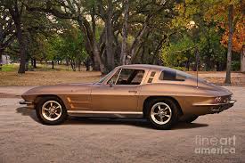 Maybe you would like to learn more about one of these? 1964 Corvette Stingray Coupe Photograph By Dave Koontz