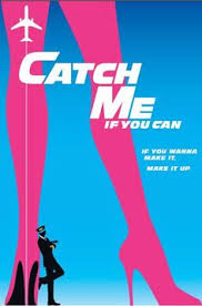 Then i saw leo in catch me if you can and had to accept he was awesome too. 11 Catch Me If You Can Ideas Poster Movie Posters Poster Design
