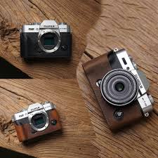 Pin By Jambaar On Vintage Cameras Camera Leather Camera Case Cameras And Accessories