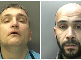 Northamptonshire pub break pair handed jail sentences after stealing  Â£33,000 in pound coins